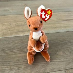 Original Beanie Baby - Pouch